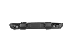 BUMPER FR TEXTURED BLACK SPORT/SPORT S MODEL CAPA