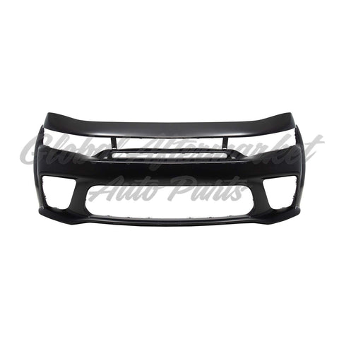 BUMPER FR PRIMED WIDE BODY MODELS