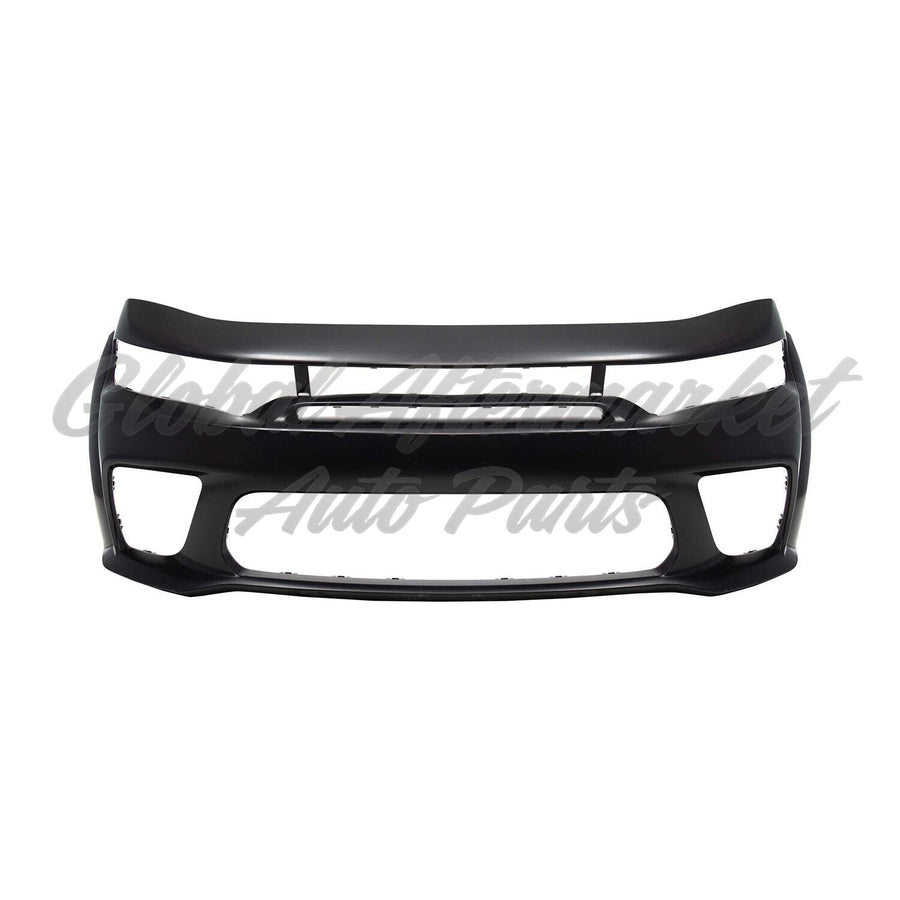 BUMPER FR PRIMED WIDE BODY MODELS CAPA