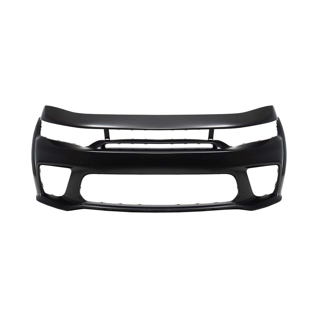 BUMPER FR PRIMED WIDE BODY MODELS