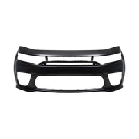 BUMPER FR PRIMED WIDE BODY MODELS