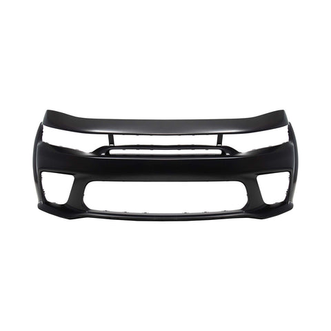 BUMPER FR PRIMED WIDE BODY MODELS