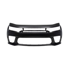 BUMPER FR PRIMED WIDE BODY MODELS