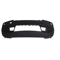 BUMPER FR TEXTURED W/2 LOWER PARK ASSIST SENSOR TRAILHAWK MODELS