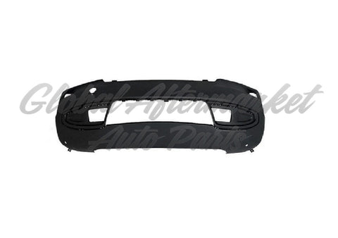 BUMPER FR TEXTURED FINISH W/2 LOWER PARK ASSIST SENSOR/4 UPPER PARK SENSOR TRAILHAWK MODELS CAPA