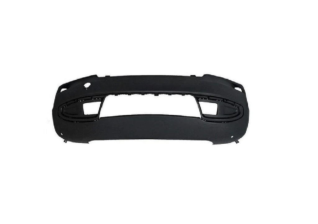 BUMPER FR TEXTURED FINISH W/2 LOWER PARK ASSIST SENSOR/4 UPPER PARK SENSOR TRAILHAWK MODELS