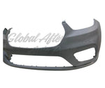 BUMPER FR PRIMED PTM W/O PARK ASSIST SENSOR CAPA — photo 3