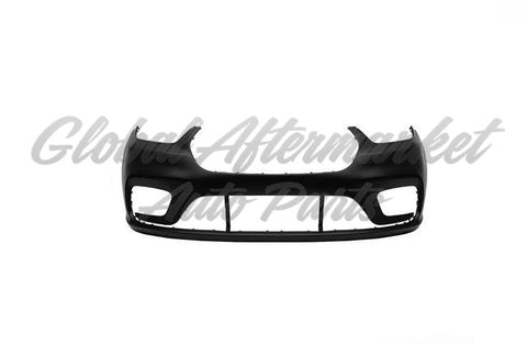 BUMPER FR PRIMED PTM W/PARK ASSIST SENSOR
