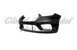 BUMPER FR PRIMED PTM W/PARK ASSIST SENSOR — photo 2