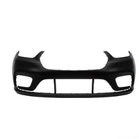 BUMPER FR PRIMED PTM W/PARK ASSIST SENSOR CAPA