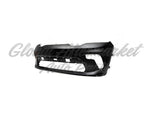 BUMPER FR PRIMED W/O SENSOR CAPA — photo 2