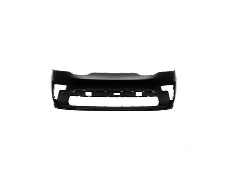 BUMPER FR PRIMED W/O SENSOR