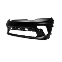BUMPER FR PRIMED W/SENSOR