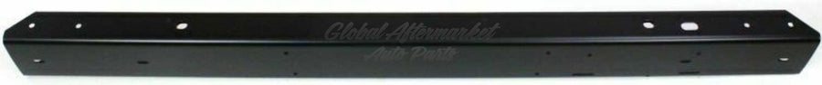 BUMPER FR BLACK