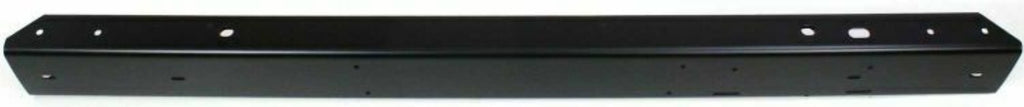 BUMPER FR BLACK