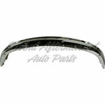 BUMPER FACE BAR FR CHROME W/O SPORT PKG — photo 4