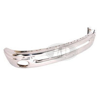BUMPER FACE BAR FR CHROME W/O SPORT PKG