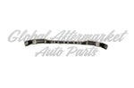 BUMPER FACE BAR FR CHROME 2 PIECES DESIGN W/O BRACKET — photo 3