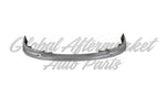 BUMPER FACE BAR FR CHROME 2 PIECES DESIGN W/O BRACKET — photo 4