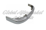 BUMPER FACE BAR FR CHROME 2 PIECES DESIGN W/O BRACKET — photo 5