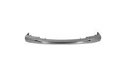 BUMPER FACE BAR FR CHROME 2 PIECES DESIGN W/O BRACKET