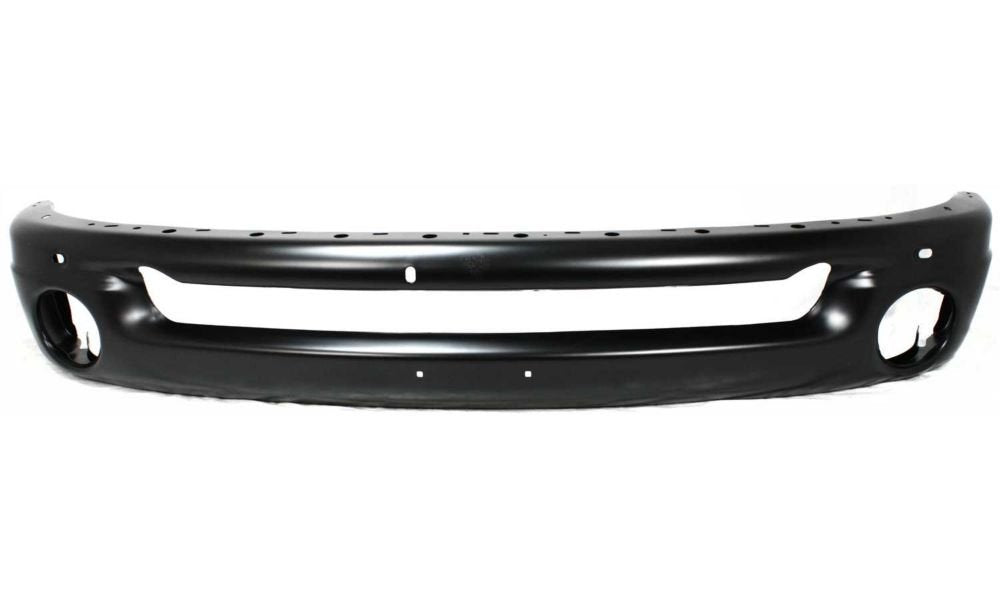 BUMPER FACE BAR FR PAINTED