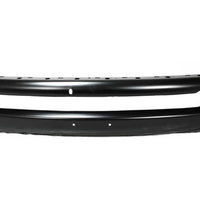 BUMPER FACE BAR FR PAINTED