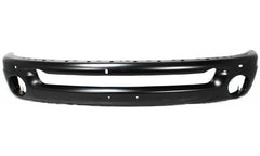 BUMPER FACE BAR FR PAINTED
