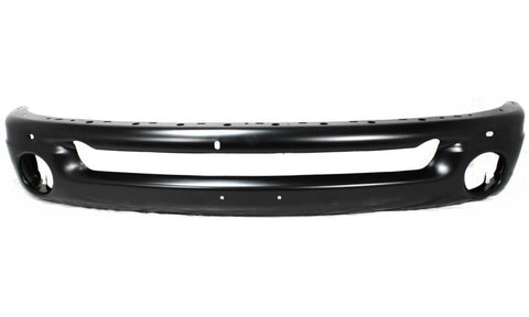 BUMPER FACE BAR FR PAINTED