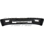 BUMPER FACE BAR FR PRIMED 1500 W/FOG LAMP HOLE — photo 2