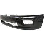BUMPER FACE BAR FR PRIMED 1500 W/FOG LAMP HOLE — photo 5