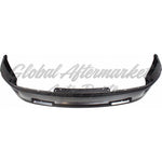BUMPER FACE BAR FR PRIMED 1500 W/FOG LAMP HOLE CAPA — photo 3