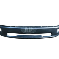 BUMPER FACE BAR FR PRIMED 1500 W/FOG LAMP HOLE CAPA