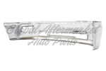 BUMPER FACE BAR FR CHROME W/FOG LAMP HOLE W/O SPORT — photo 5