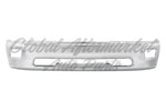 BUMPER FACE BAR FR CHROME W/FOG LAMP HOLE W/O SPORT CAPA — photo 3