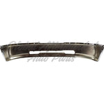 BUMPER FACE BAR FR CHROME W/O FOG HOLE W/O SPORT — photo 5