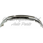BUMPER FACE BAR FR CHROME W/FOG LAMP HOLE — photo 4