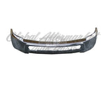 BUMPER FACE BAR FR CHROME W/O FOG HOLE — photo 1