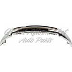 BUMPER FACE BAR FR CHROME W/O FOG HOLE — photo 5