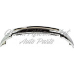 BUMPER FACE BAR FR CHROME W/O FOG HOLE — photo 5