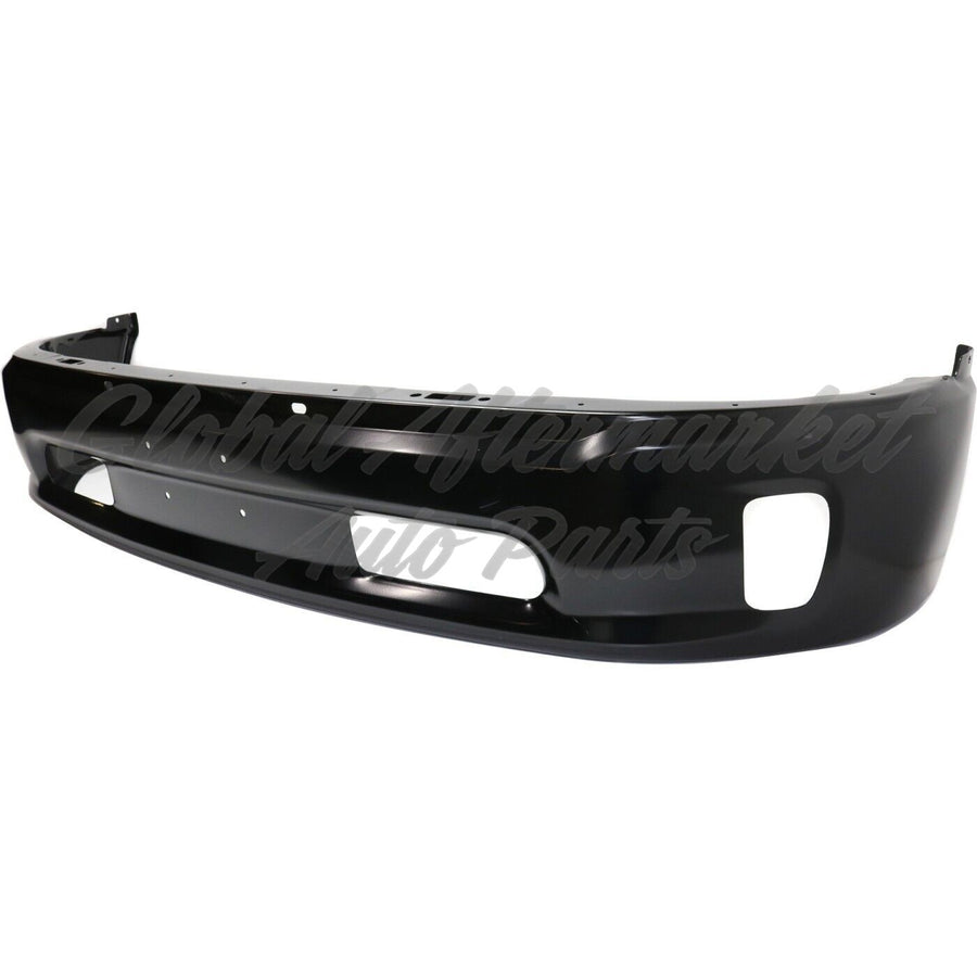 BUMPER FACE BAR FR PTM W/O SENSOR W/FOG LAMP HOLE CAPA
