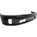 BUMPER FACE BAR FR PTM W/O SENSOR W/FOG LAMP HOLE — photo 3