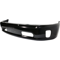 BUMPER FACE BAR FR PTM W/O SENSOR W/FOG LAMP HOLE