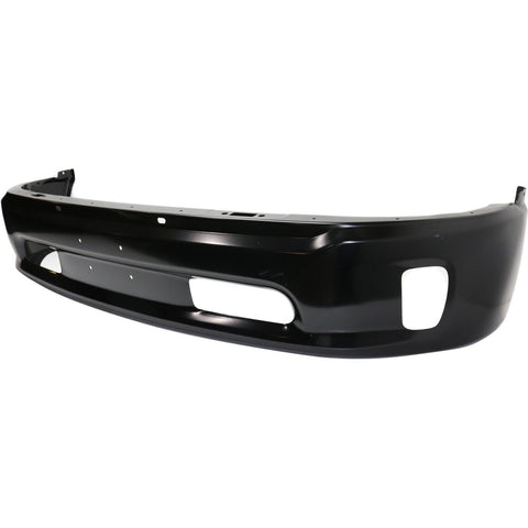 BUMPER FACE BAR FR PTM W/O SENSOR W/FOG LAMP HOLE CAPA