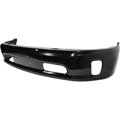 BUMPER FACE BAR FR PTM W/O SENSOR W/FOG LAMP HOLE CAPA