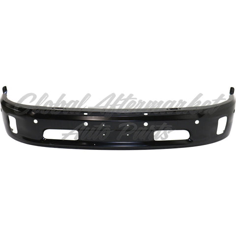 BUMPER FACE BAR FR PTM W/SENSOR W/FOG LAMP HOLE