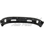 BUMPER FACE BAR FR PTM W/SENSOR W/FOG LAMP HOLE — photo 5