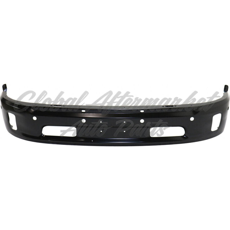 BUMPER FACE BAR FR PTM W/SENSOR W/FOG LAMP HOLE