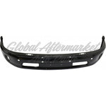 BUMPER FACE BAR FR PTM W/SENSOR W/FOG LAMP HOLE — photo 3