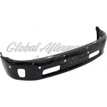 BUMPER FACE BAR FR PTM W/SENSOR W/FOG LAMP HOLE — photo 4